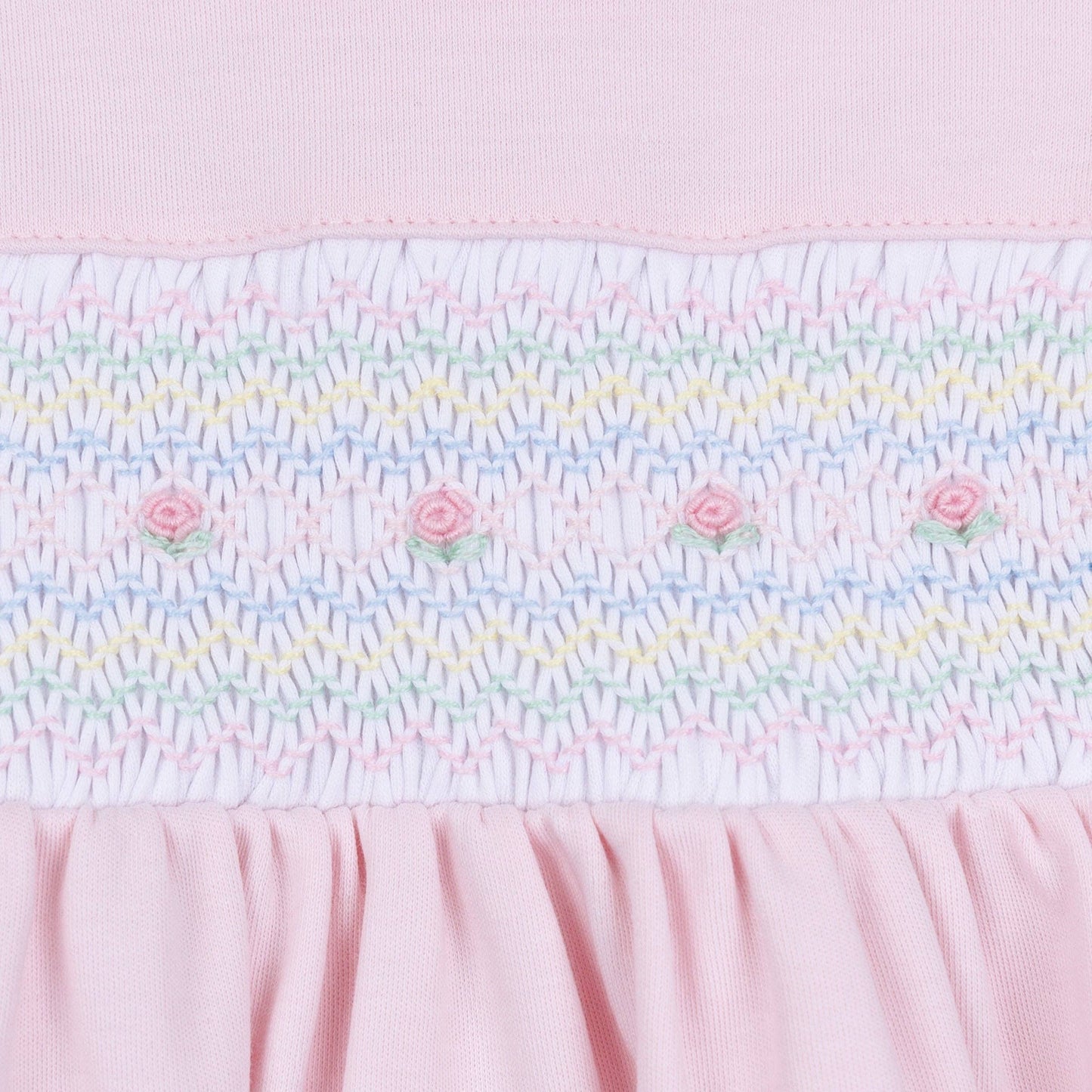 Junie’s Classic Bubble Romper