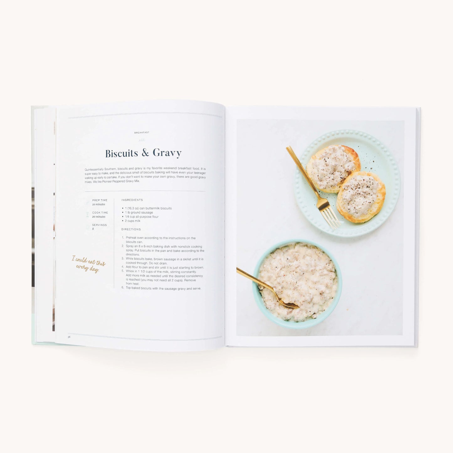 The Simplified Cookbook- by Emily Ley