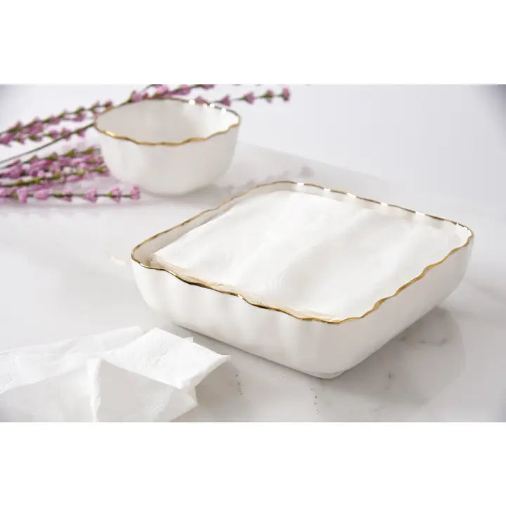 Cocktail Napkin Holder