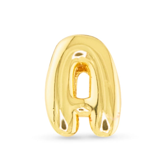 Initial Charms Gold