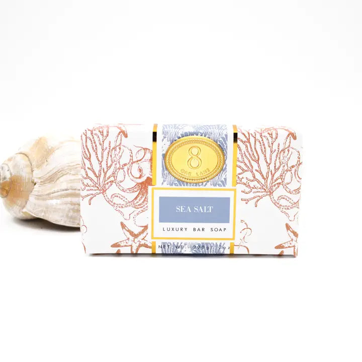 Wrapped Bar Soap