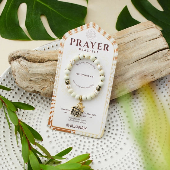 Prayer Bracelet