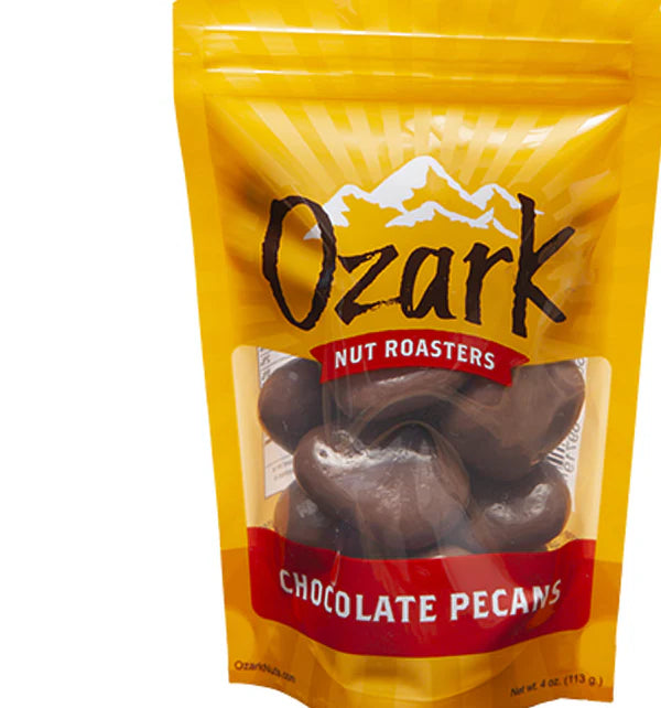 Ozark Nut Roasters Pecans