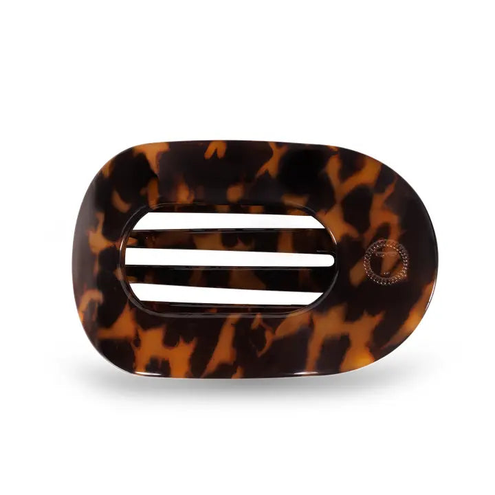 Round Flat Hair Clip