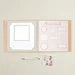 Cottage Garden Memory Book