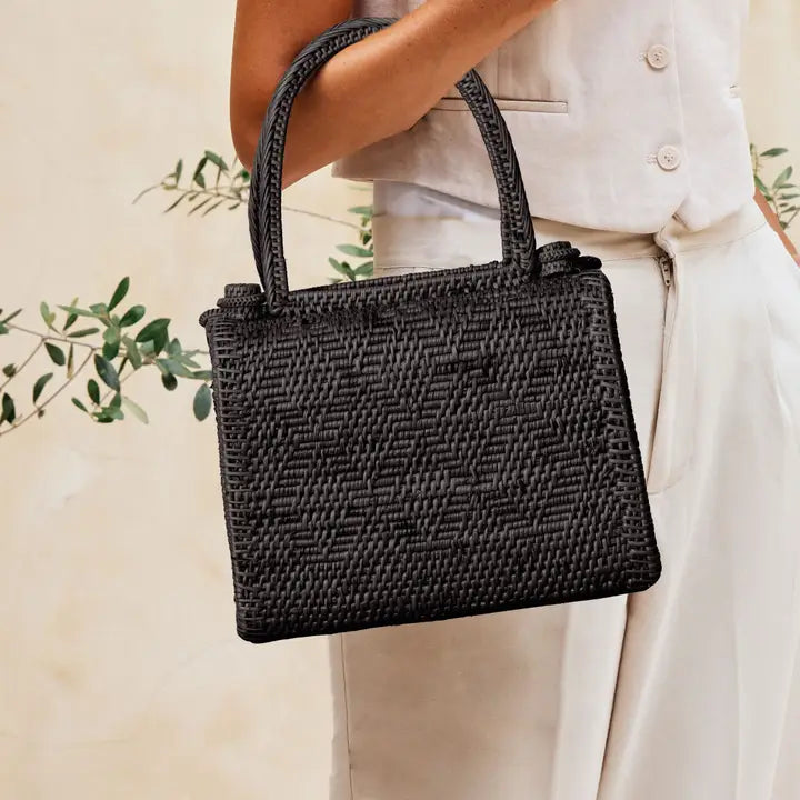 Ata Vine Handbag - Summer Resort