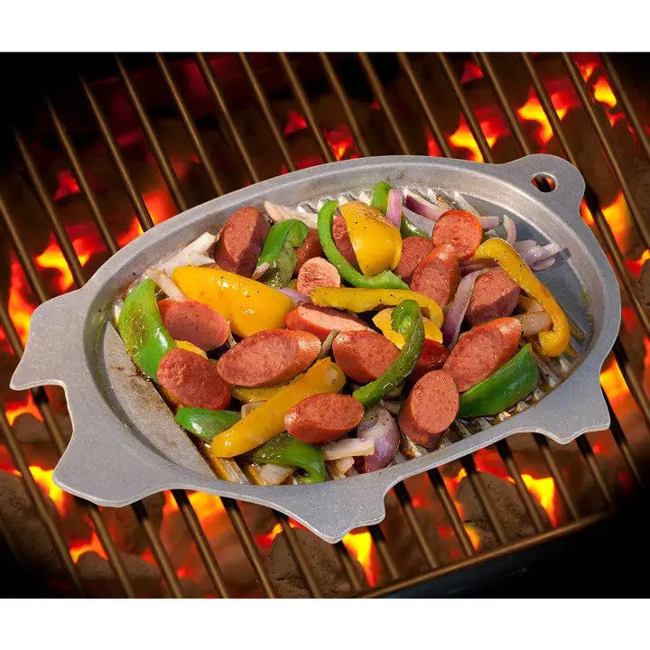 WA Grillware Pig Griller
