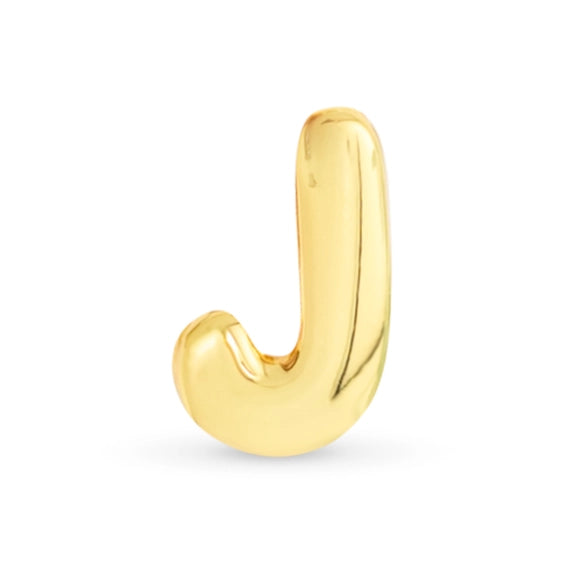 Initial Charms Gold