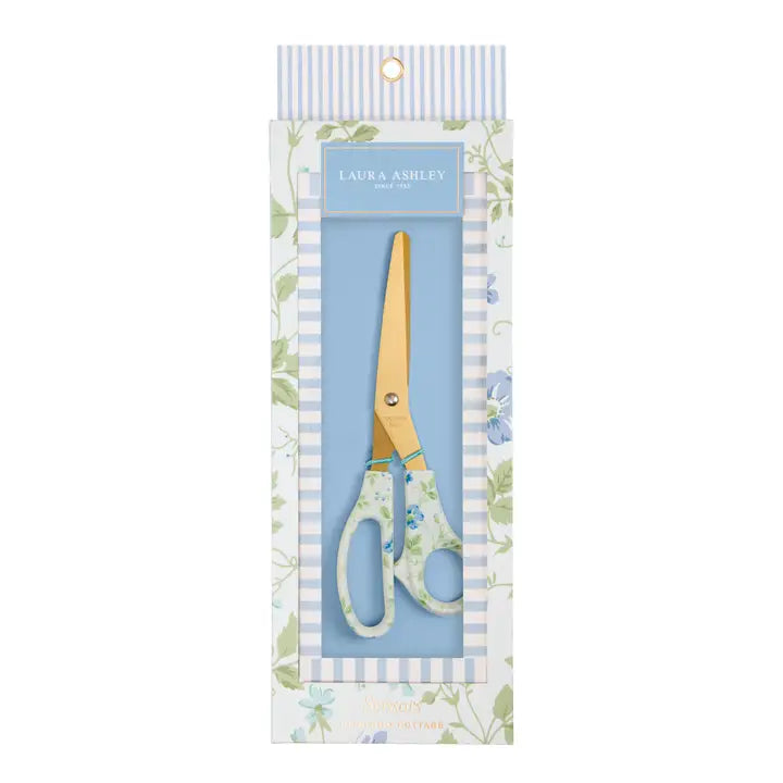 Laura Ashely Heirloom Cottage Scissors