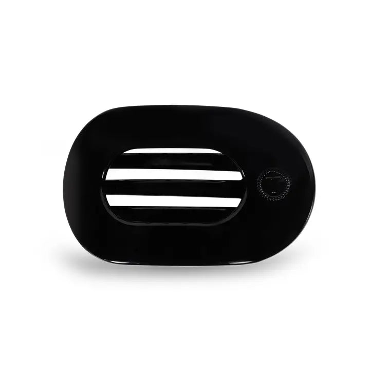 Round Flat Hair Clip