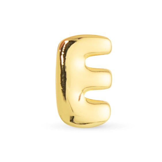 Initial Charms Gold