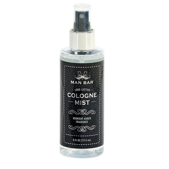 Midnight Amber Cologne Mist
