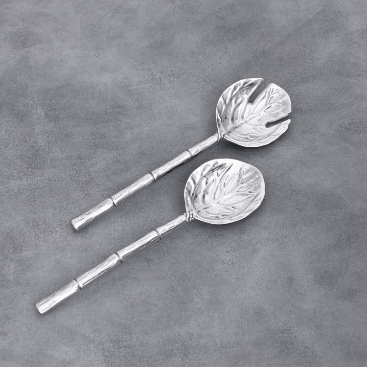 Garden Lettuce Salad Servers