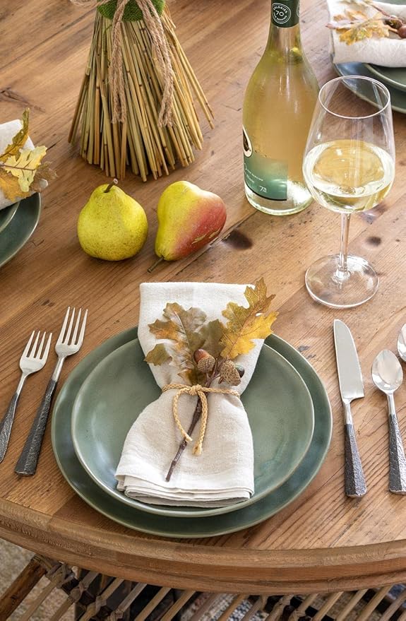 Laurel Salad Plate
