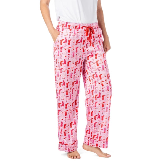 Hello Mello Bootie Sleep Boots & Bubbles Pants