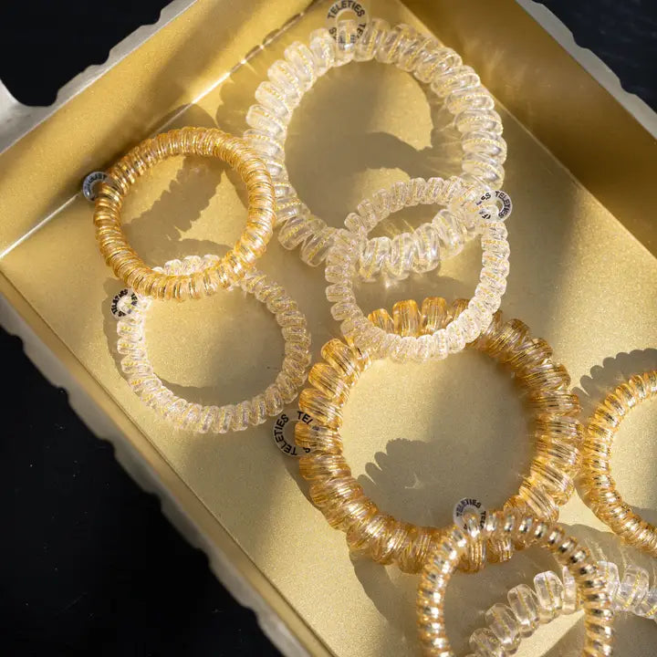 Luxury Living Large Hair Ties