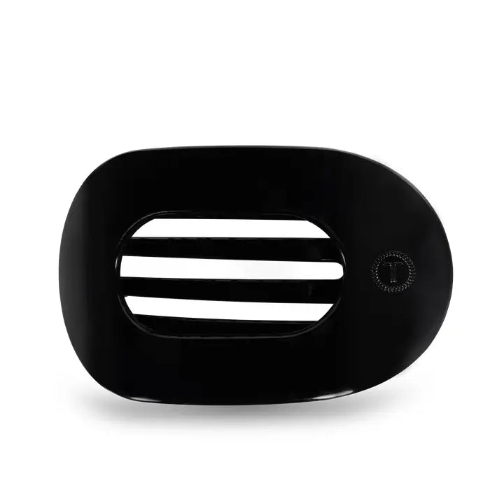 Round Flat Hair Clip