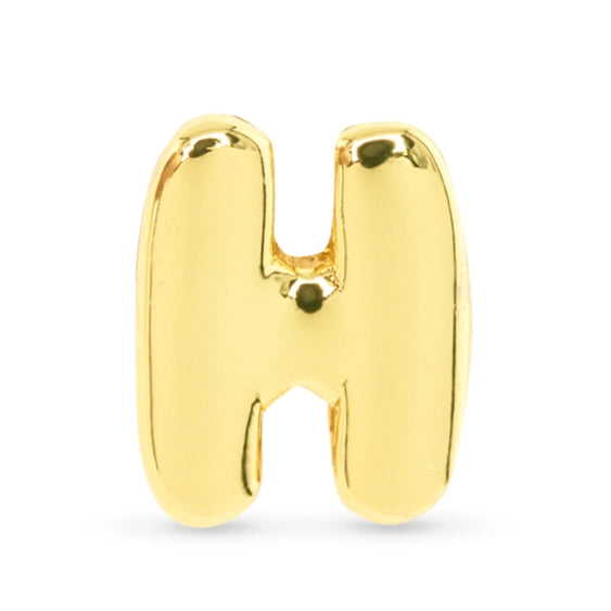 Initial Charms Gold