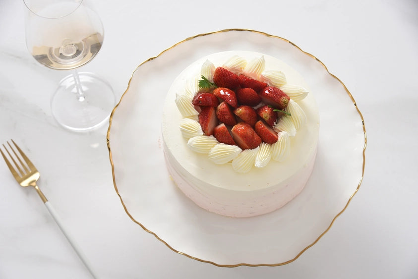 Round Cake Stand - Portifino