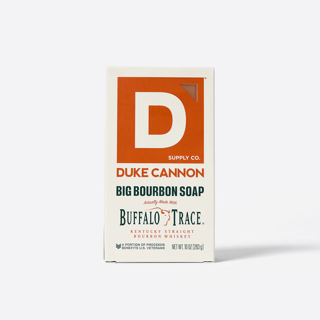 Big Ass Soap- Bourbon