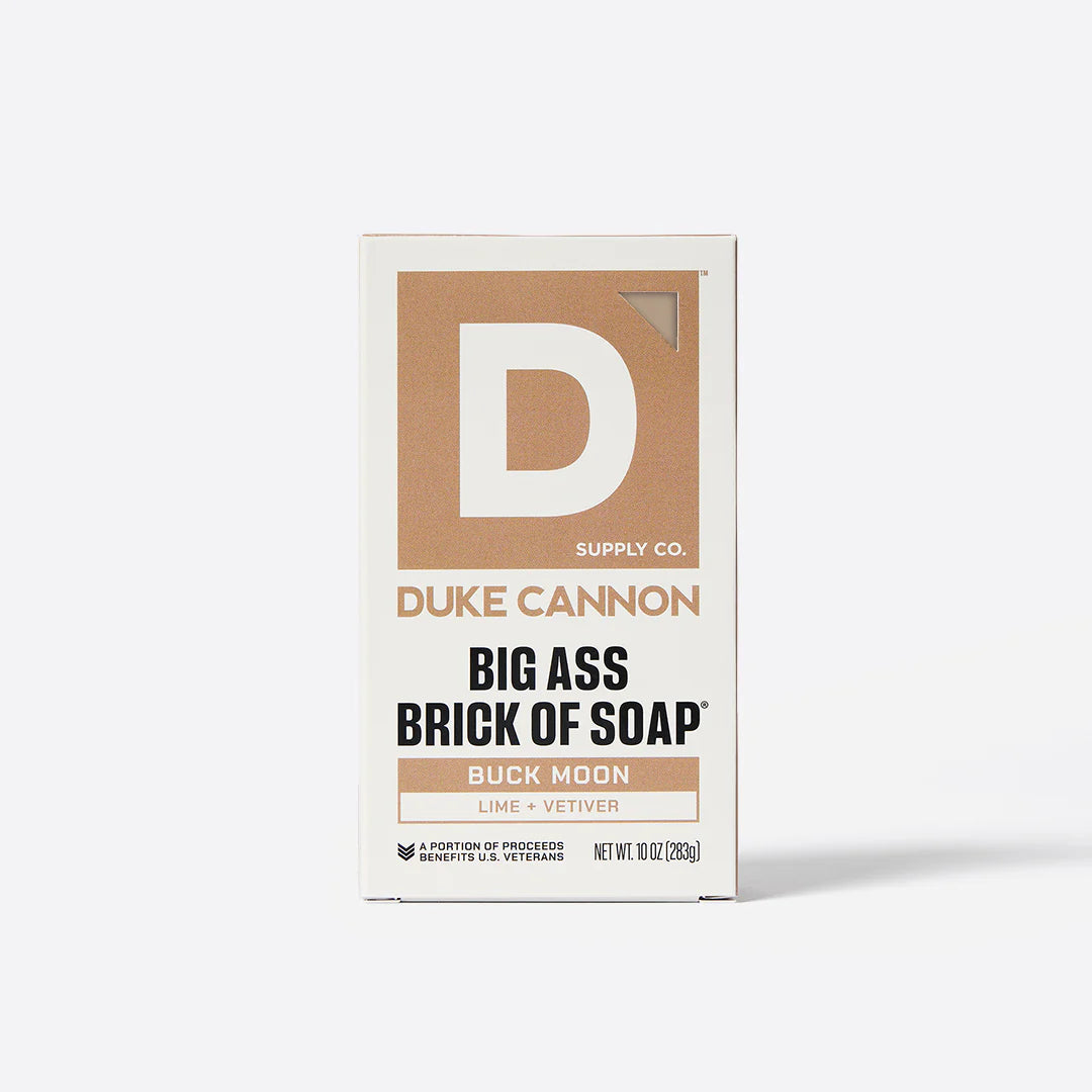 Big Ass Brick - Buckmoon