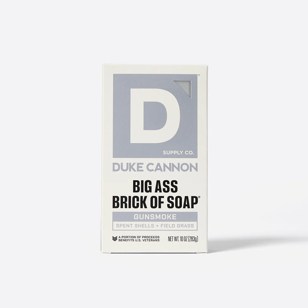 Big Ass Brick - Gunsmoke