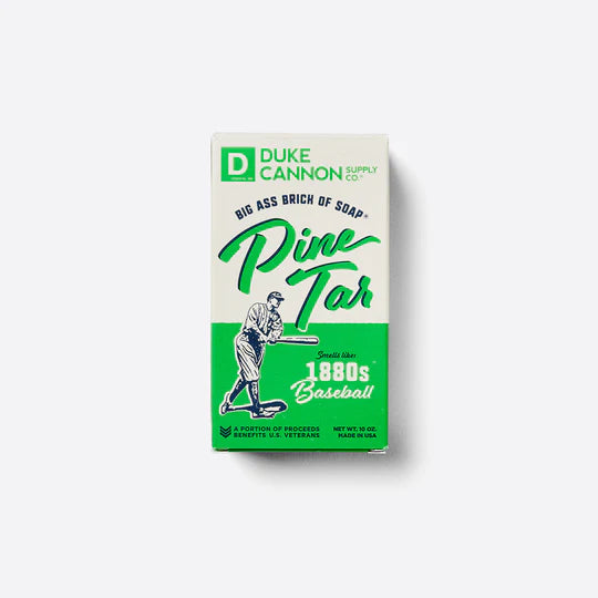 Big Ass Bar of Soap - Pine Tar