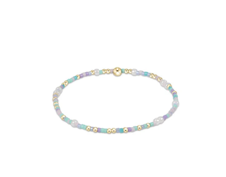 Hope Unwritten Bracelet - How Do You Lilac Me Now?