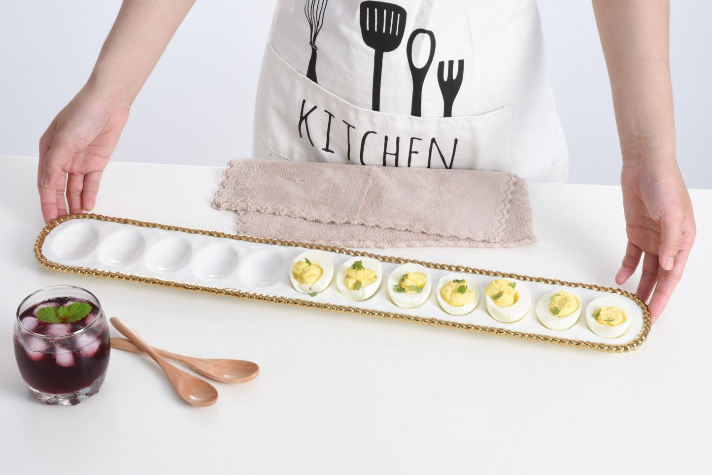 Devlied Egg Tray