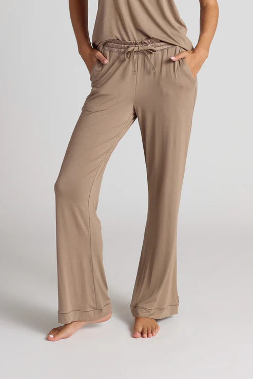 Taupe Long Pants