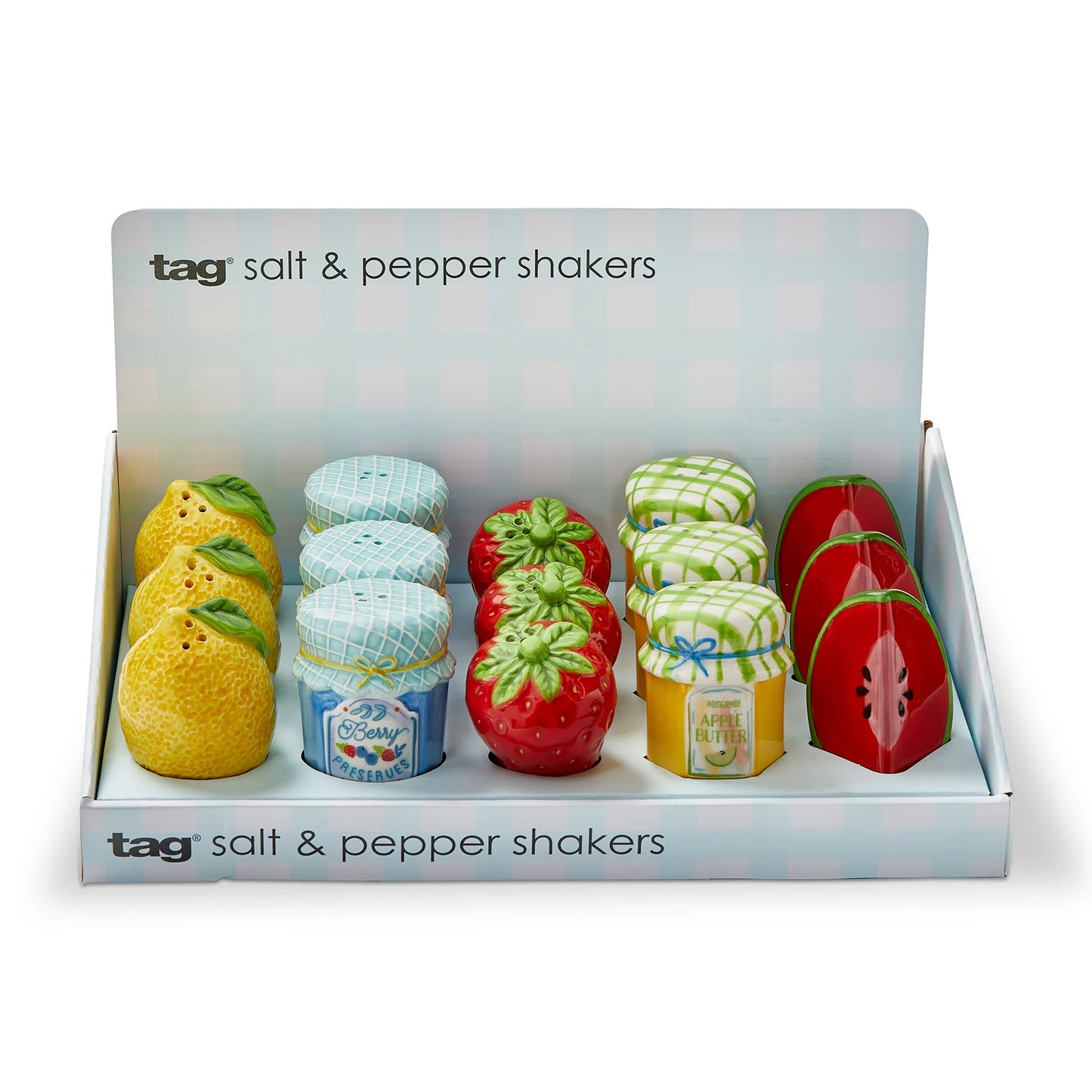 Fresh Pick Salt & Pepper Assortment