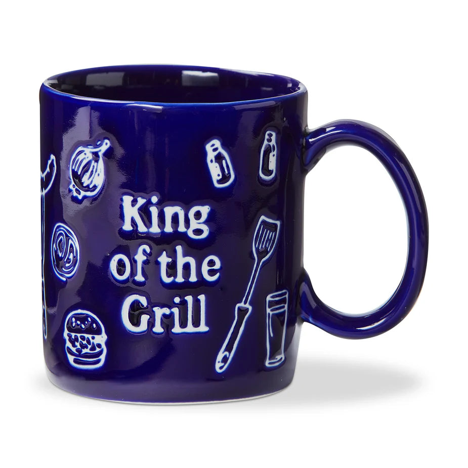 King Of The Grill Mug SKU G20887