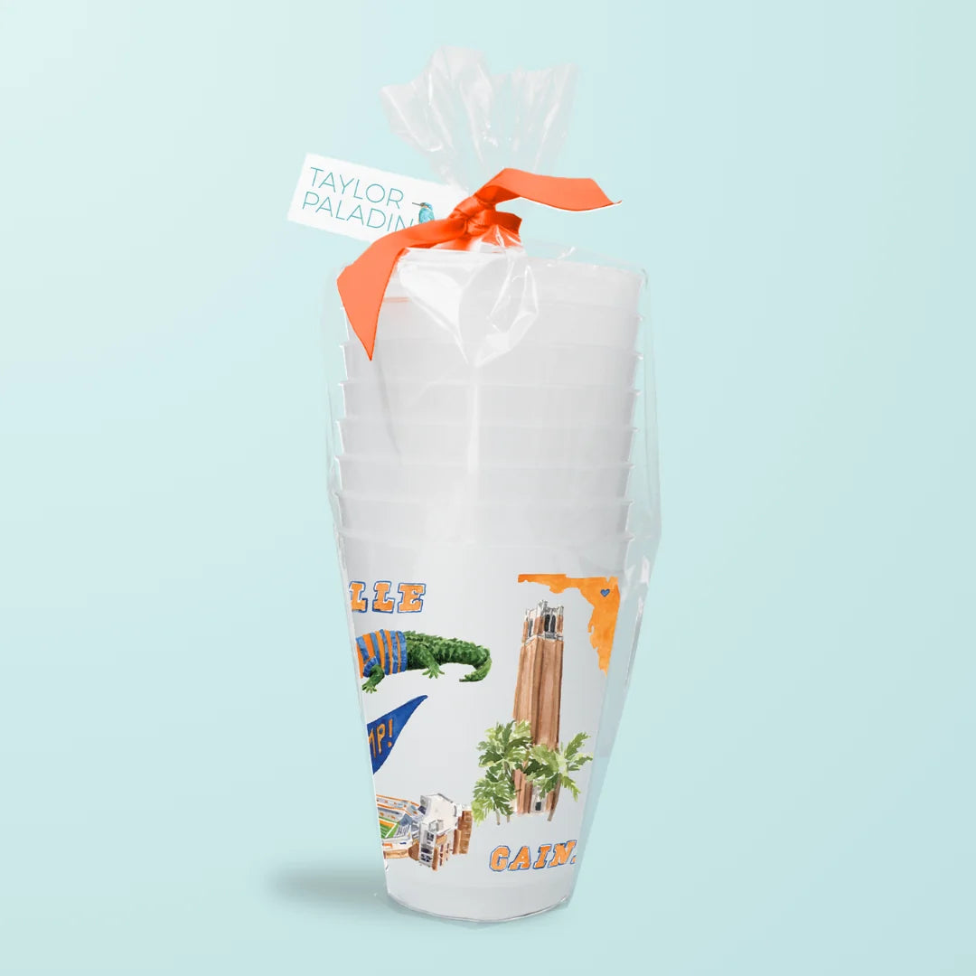 Gainesville Pattern Cups