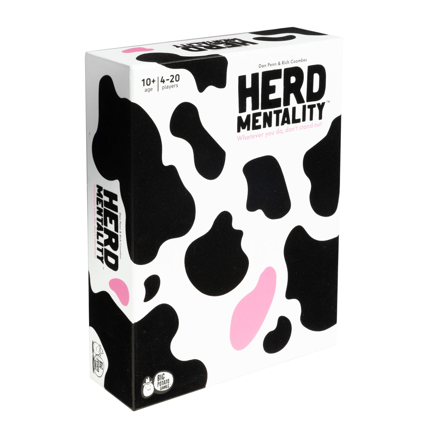 Big Potato USA Games - Herd Mentality
