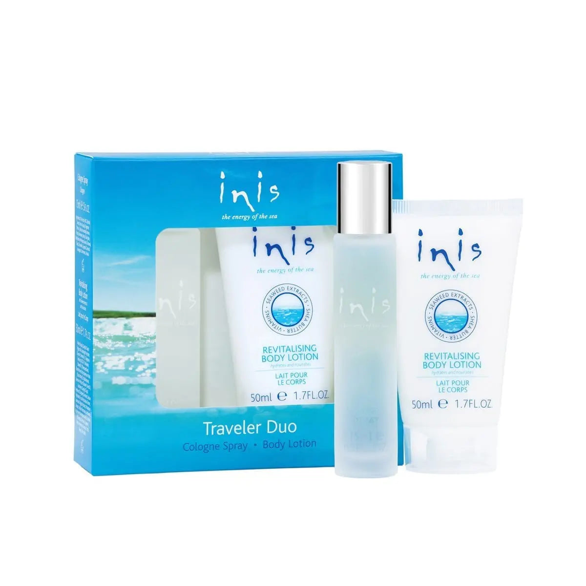 Traveler Duo Inis