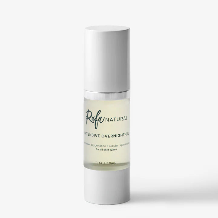 Intensive Overnight Oil