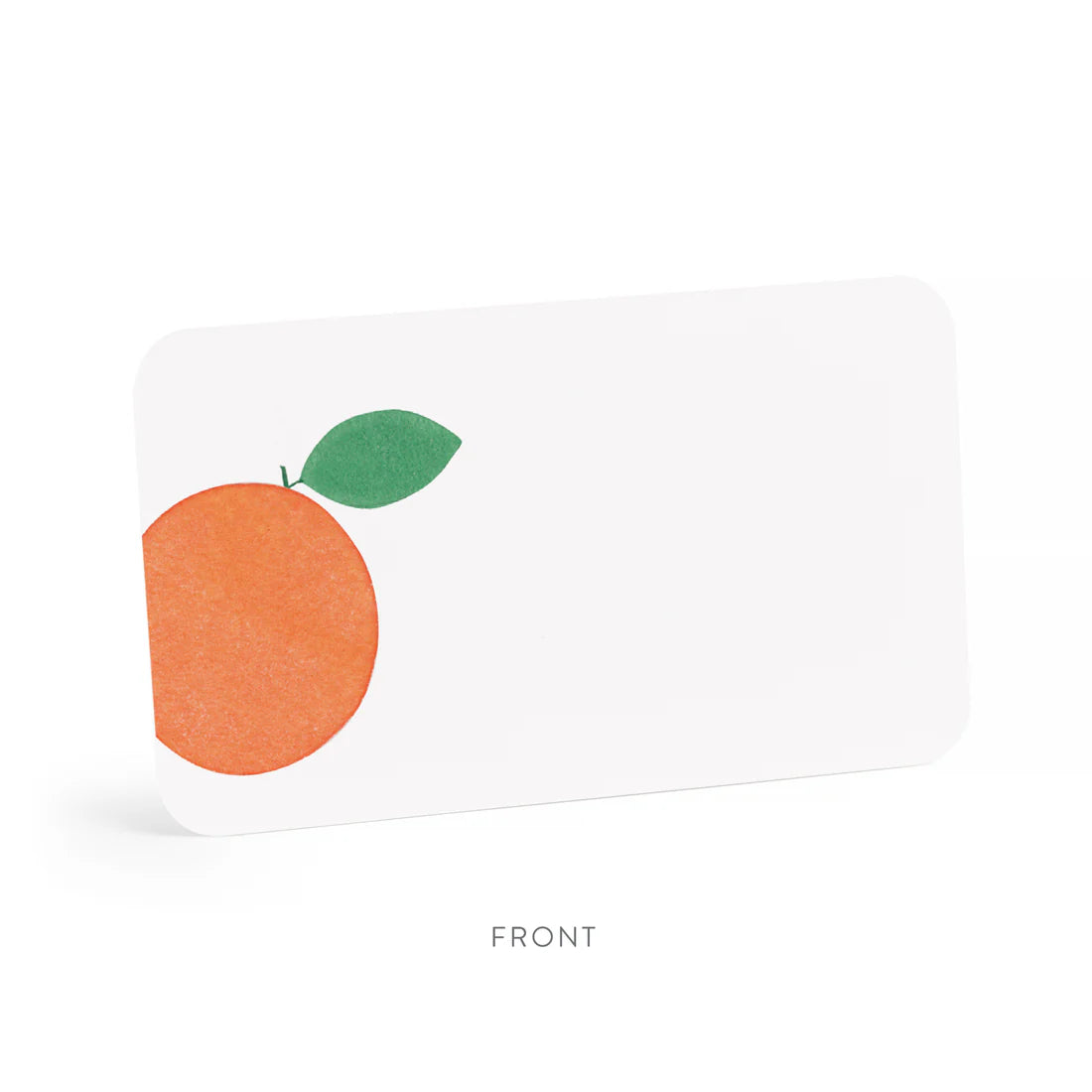 Orange Grove Little Notes