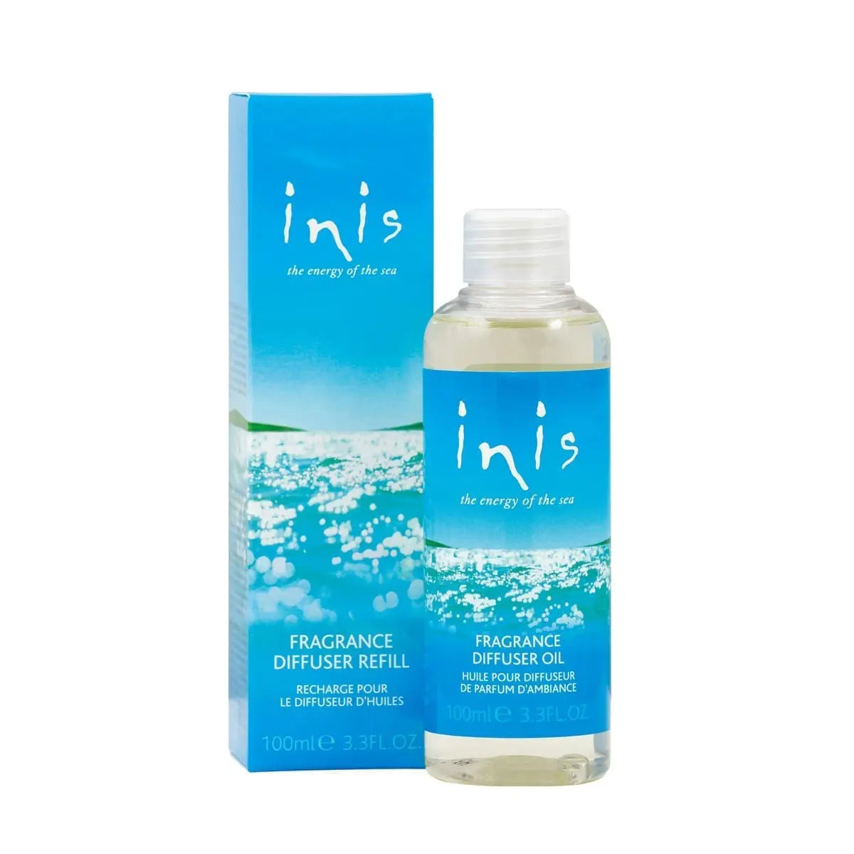 Inis Fragrance Diffuser Refill 100ml.