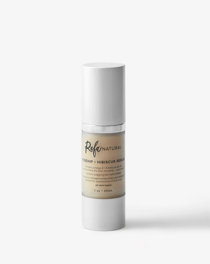 Rosehip and Hibiscus Serum