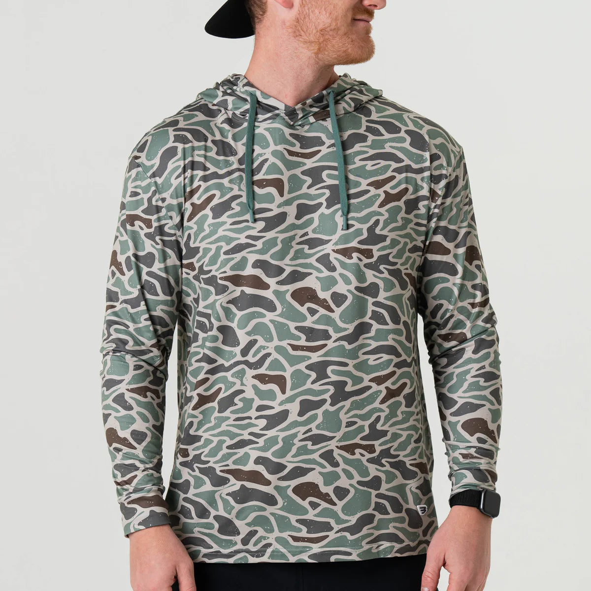 Performance Hoodie - Burlebo