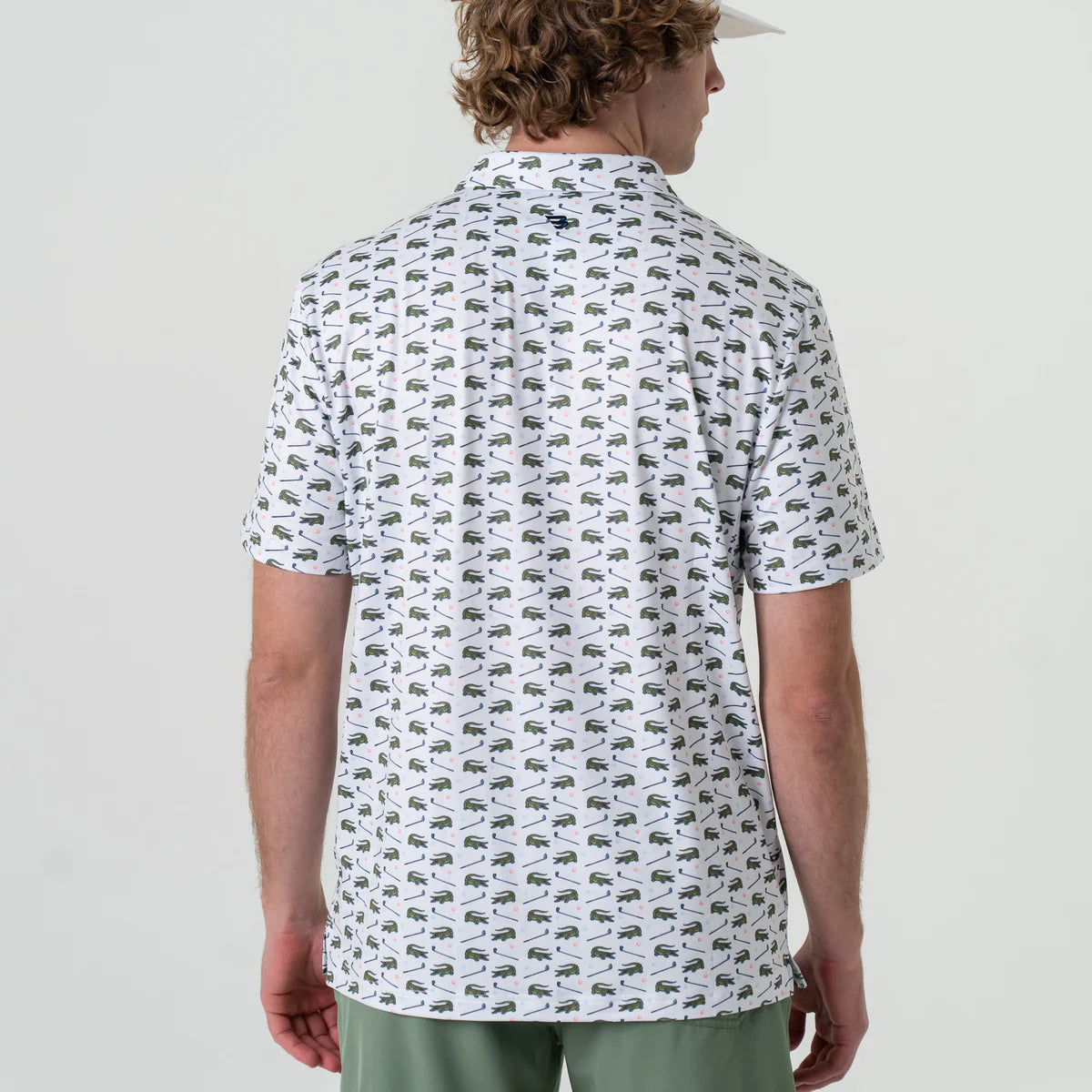 Performance Polo - Tap it In