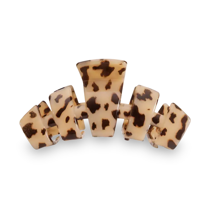 Classic Blonde Tortoise Claw Clip