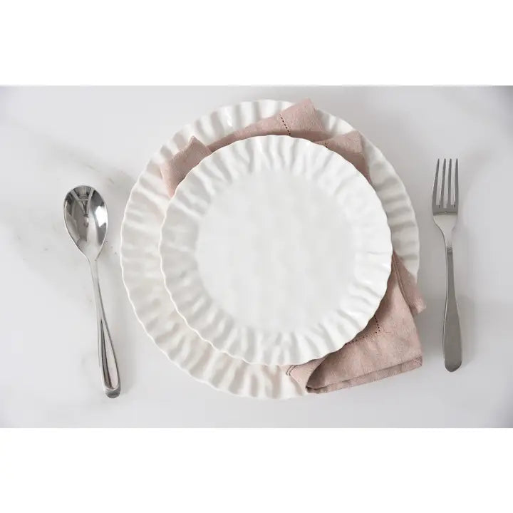 Mascali Bianca Dinnerware
