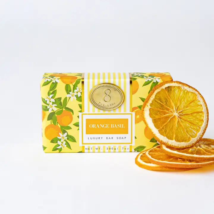 Wrapped Bar Soap