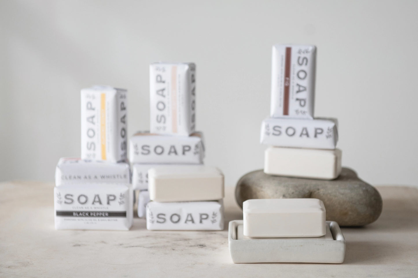 Walk In The Woods Bar Soap