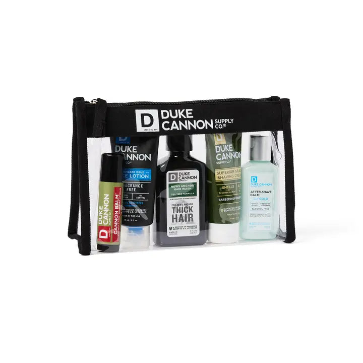 Business Class Travel Set