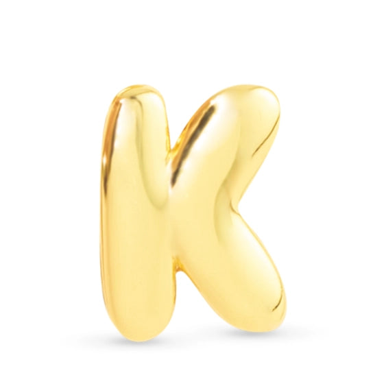 Initial Charms Gold