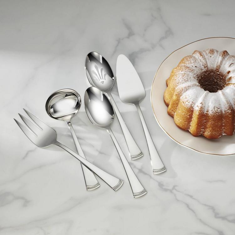 Moda 5-Piece Hostess Set