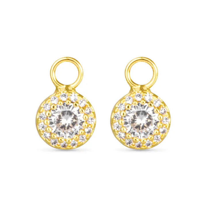 Blu Earring Charm Collection