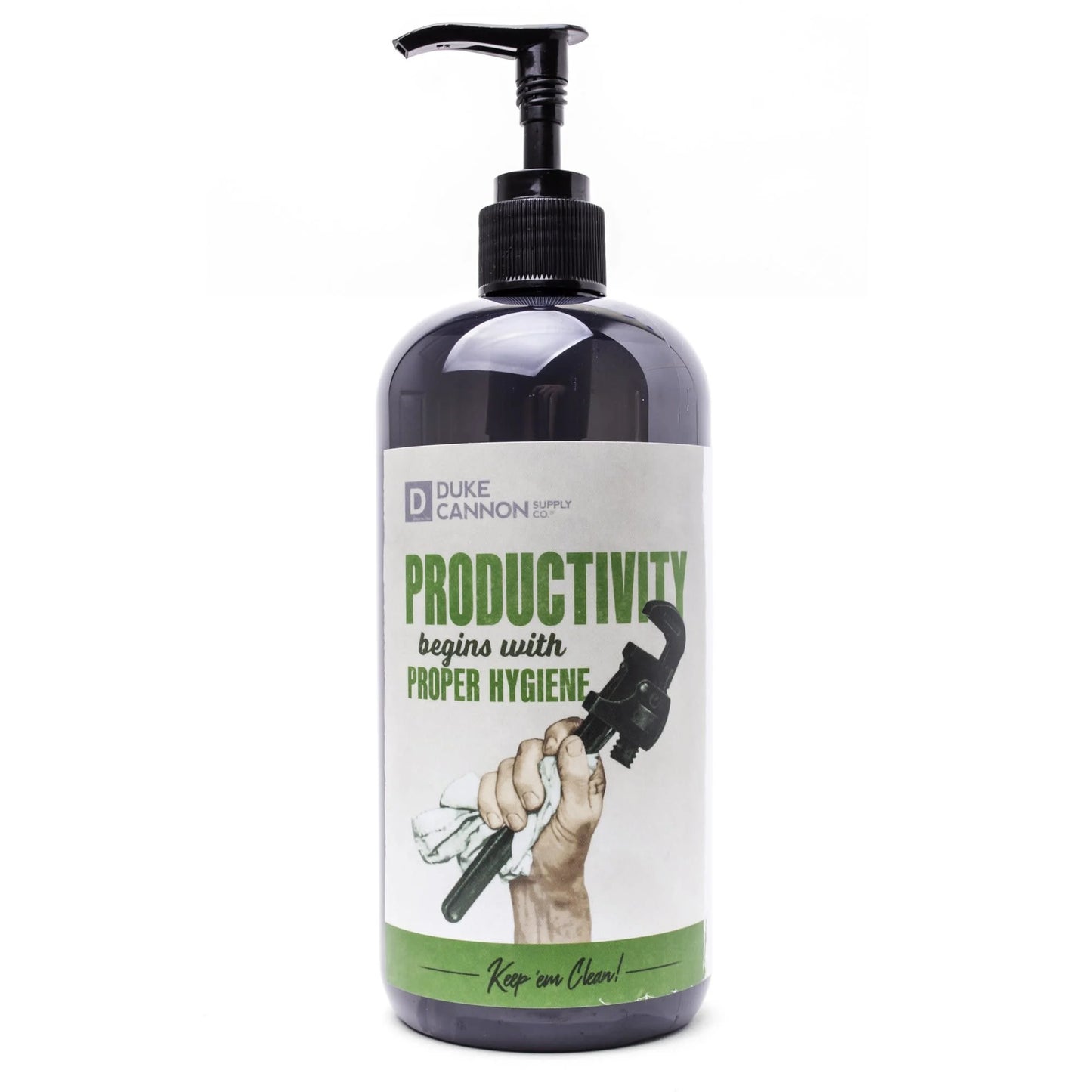 Liquid Hand Soap Productivity
